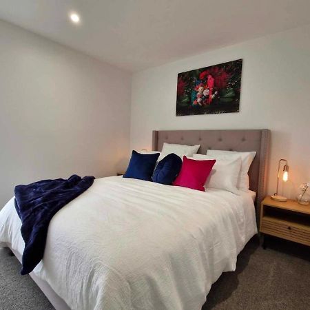 St Asaph City Apartment Крайстчърч Екстериор снимка