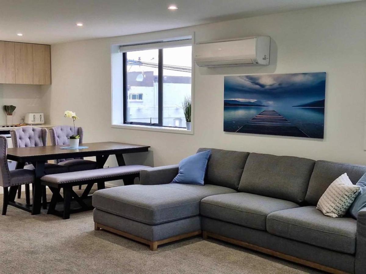 St Asaph City Apartment Крайстчърч Екстериор снимка