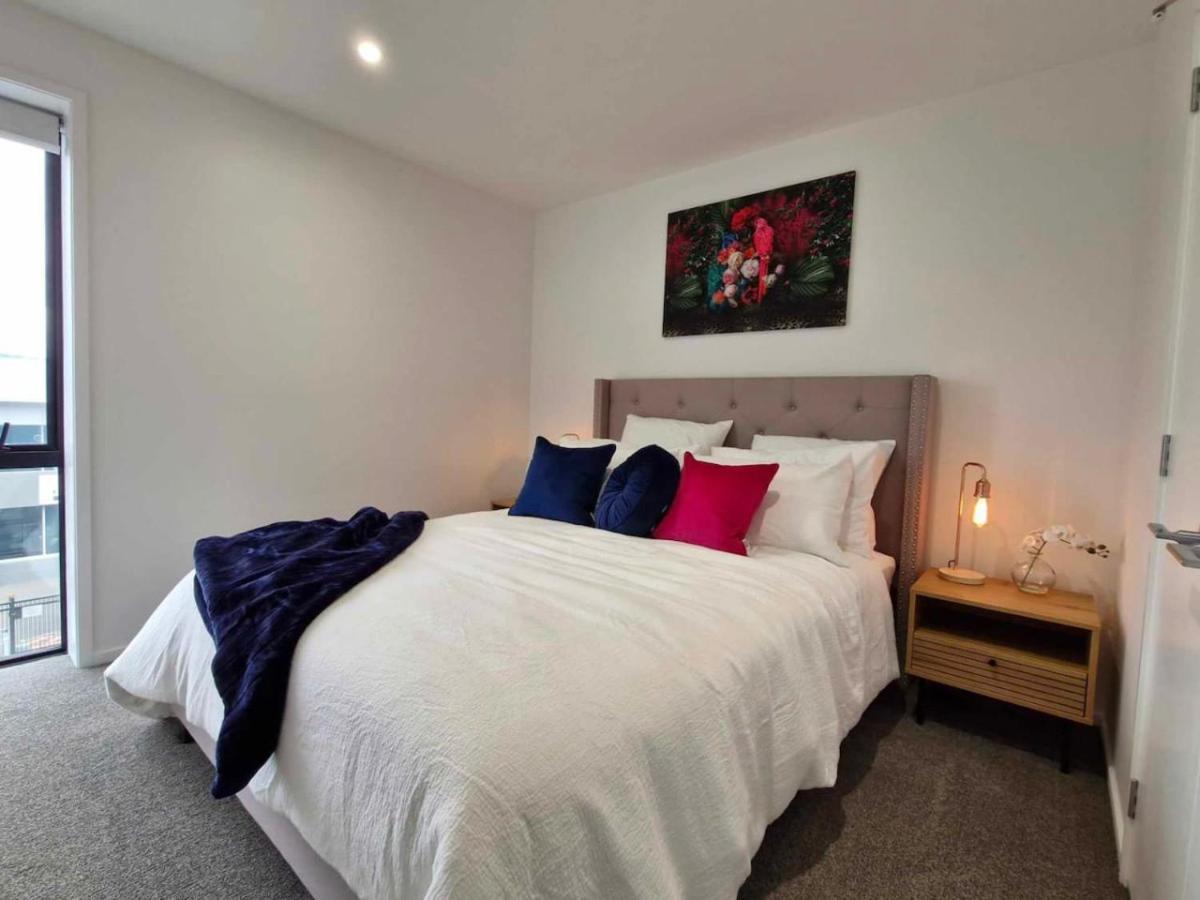 St Asaph City Apartment Крайстчърч Екстериор снимка