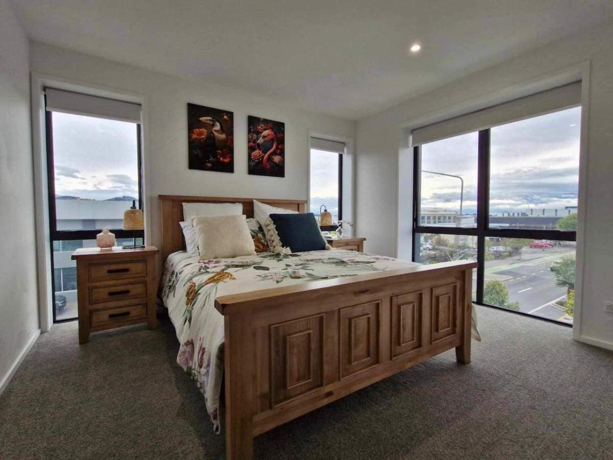 St Asaph City Apartment Крайстчърч Екстериор снимка