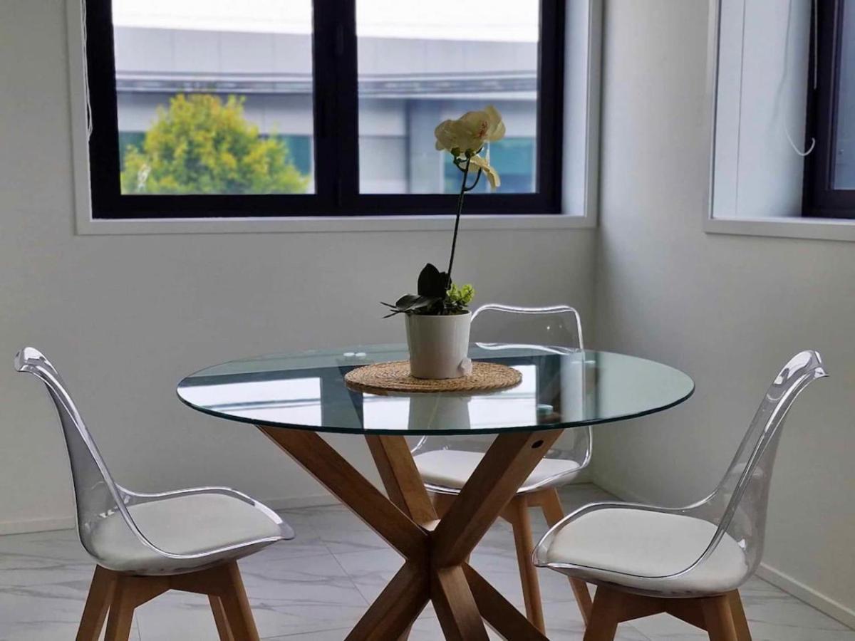 St Asaph City Apartment Крайстчърч Екстериор снимка