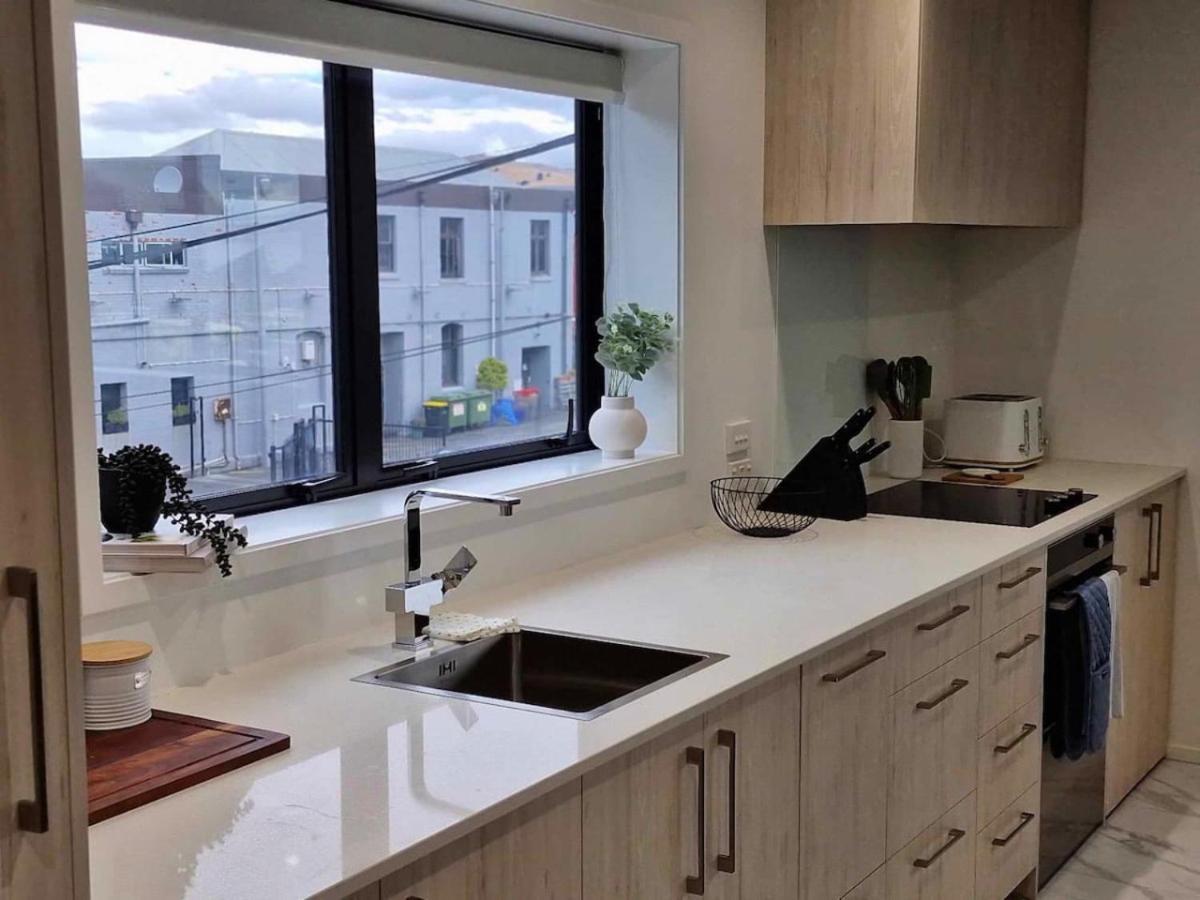St Asaph City Apartment Крайстчърч Екстериор снимка