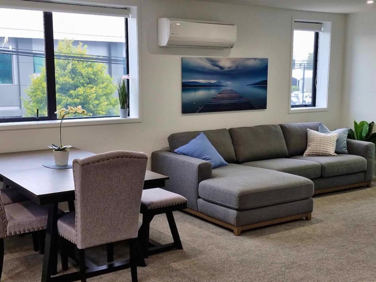 St Asaph City Apartment Крайстчърч Екстериор снимка
