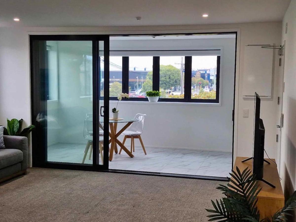 St Asaph City Apartment Крайстчърч Екстериор снимка